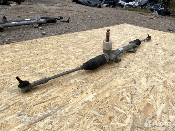 Рулевая рейка Mitsubishi ASX (2010-2020)