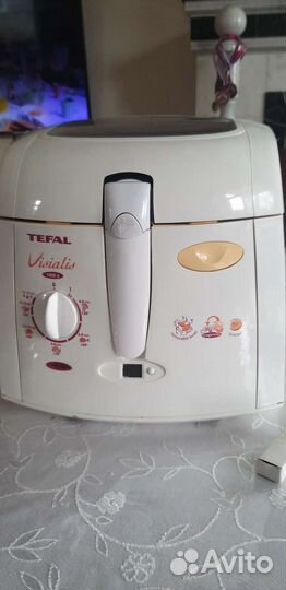 Фритюрница