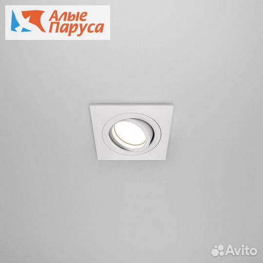 Светильник встраиваемый Maytoni Atom