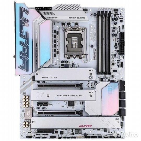 IGame Z790 DDR5 Flow, Ultra V20 (Новые в наличии)