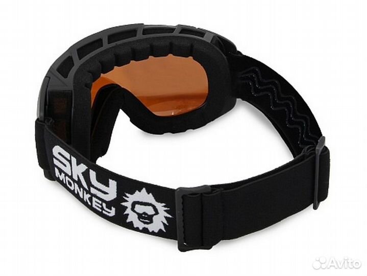 Очки горнолыжные Sky Monkey SR28 ORM