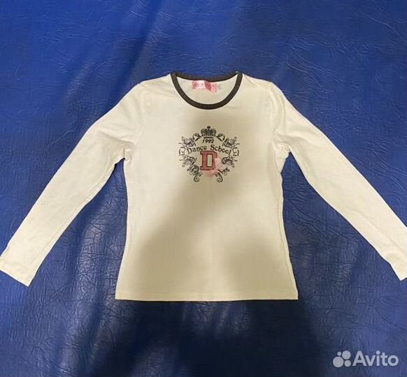 Пакет на девочку рост 128