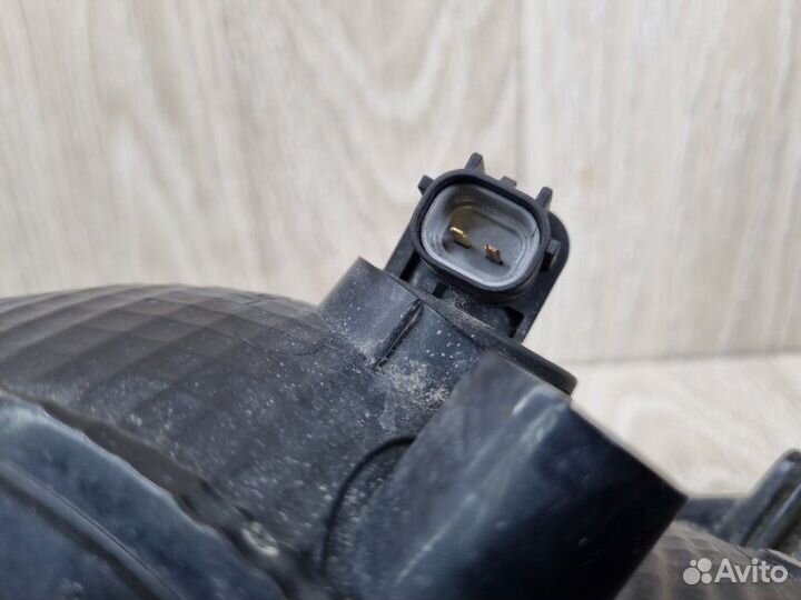 Фара дневного света левая Hyundai Solaris 2