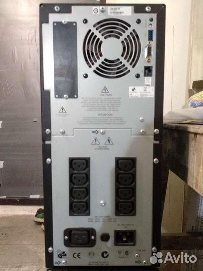 Блок бесперебойного питания (ибп) APS Smart-UPS