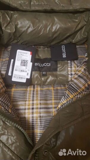 Пальто Стокманн. Новое М46, L48, XL50