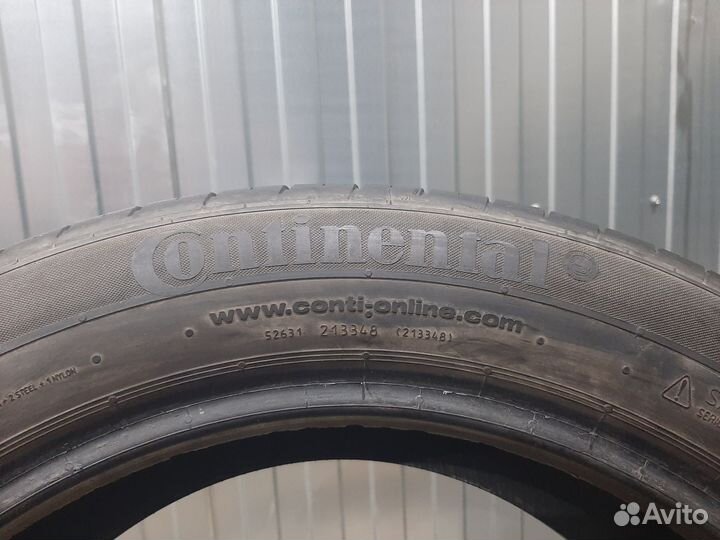 Continental ContiPremiumContact 2 215/55 R18