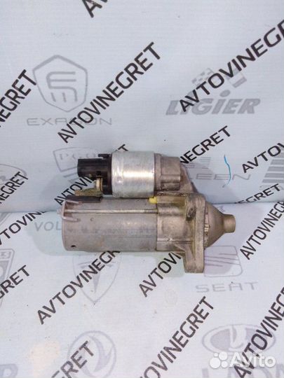 Стартер Лада Ларгус