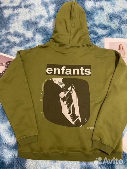 Худи ERD Enfants Riches Deprimes