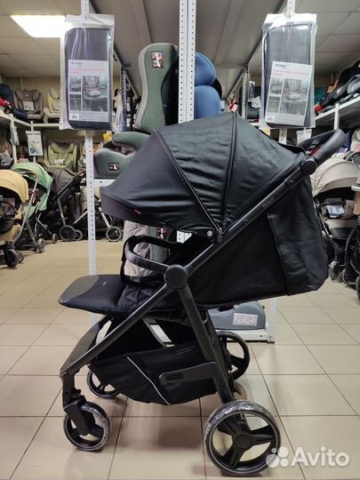 Коляска Carrello Bravo 2023