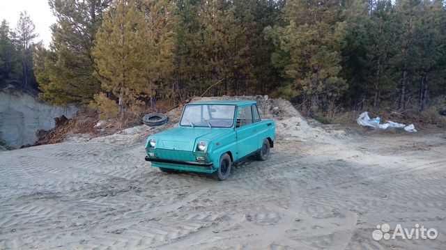 Мотоколяска сзд купить в Барыше | Транспорт | Авито