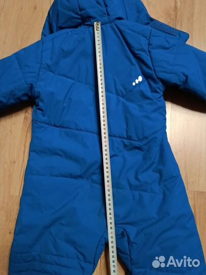 Демисезонный комбинезон 83-90