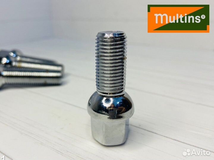 Болты колесные mercedes