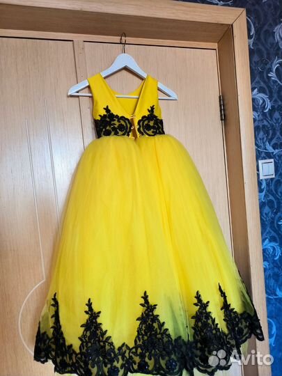 Платье Кисабиано 128