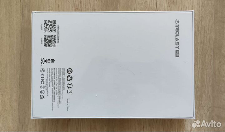 Планшет Teclast T40S 8/128