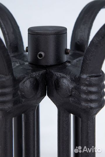 Чугунное основание для стола