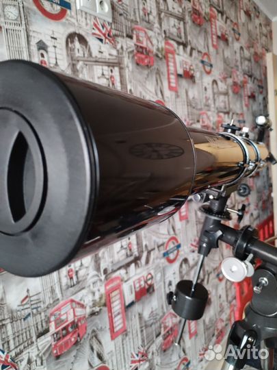 Телескоп sky watcher vk 909 EQ2