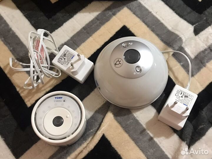 Радионяня tomy