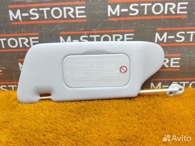 Козырек солнцезащитный левый Mercedes-Benz M-Class