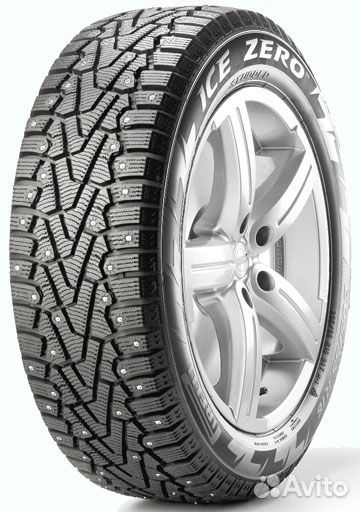 Pirelli Ice Zero 225/50 R17