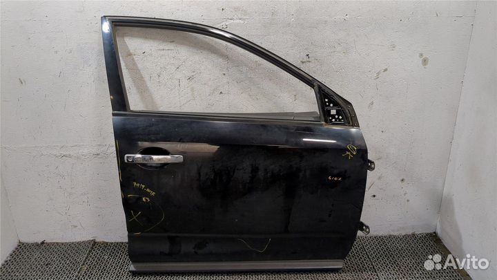 Замок двери Nissan Murano, 2005