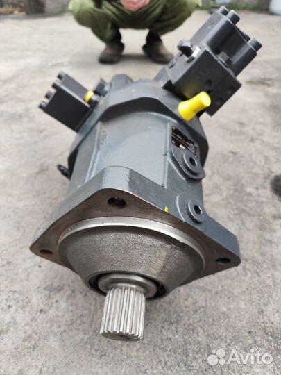 Гидромотор хода Rexroth