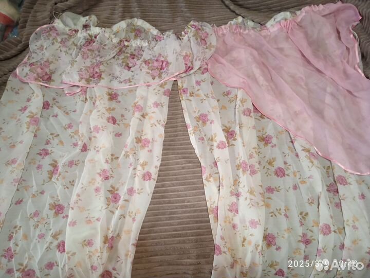 Кухонные шторы