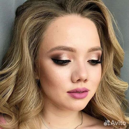 Макияж, причёски, укладки, обучение