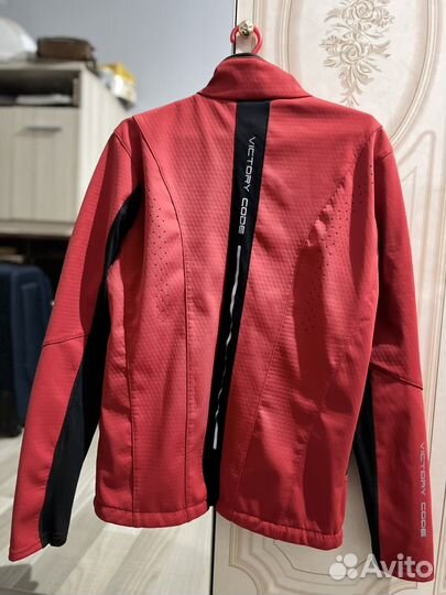 Утеплённый лыжный костюм Victory Code