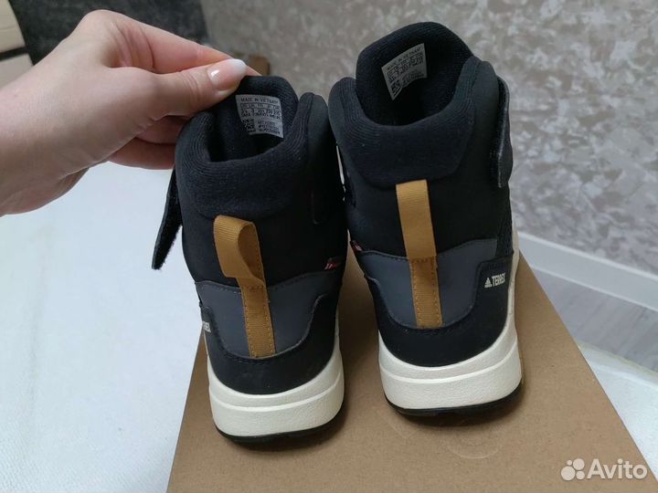 Ботинки зимние для мальчика