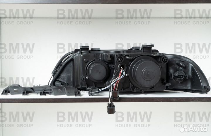 Передние фары bmw 5 e39