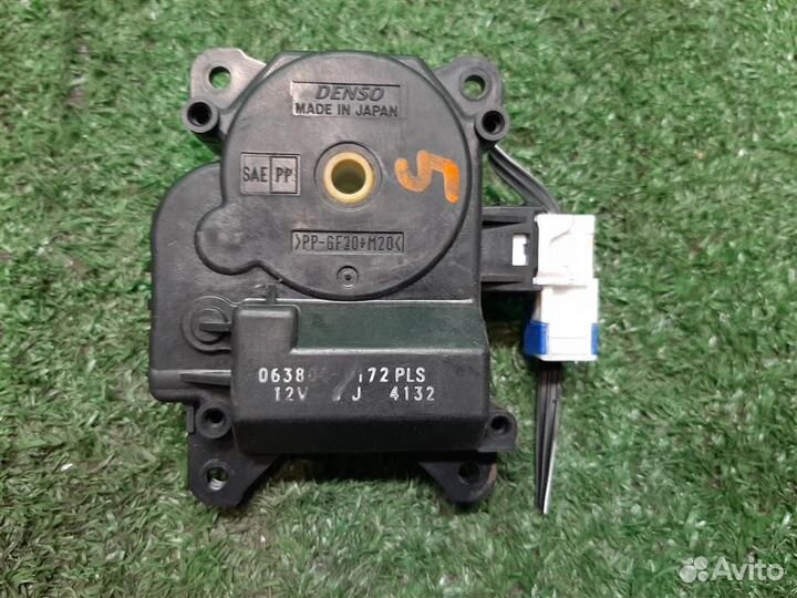 Моторчик заслонки печки Lexus GS 450H 2007