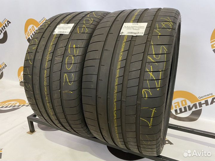 Goodyear Eagle F1 Asymmetric 3 305/30 R21