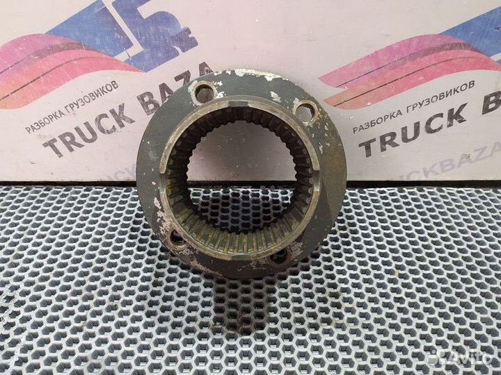 Фланец кпп ZF