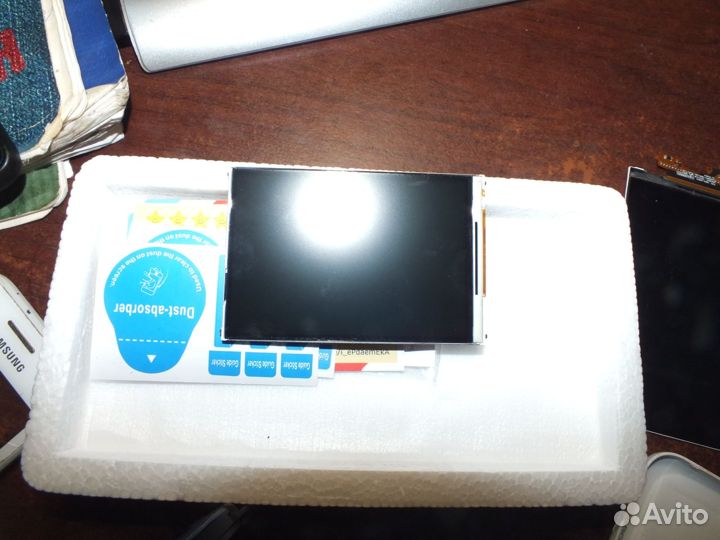 ЖК-экран 3,5 дюйма для Samsung S6802