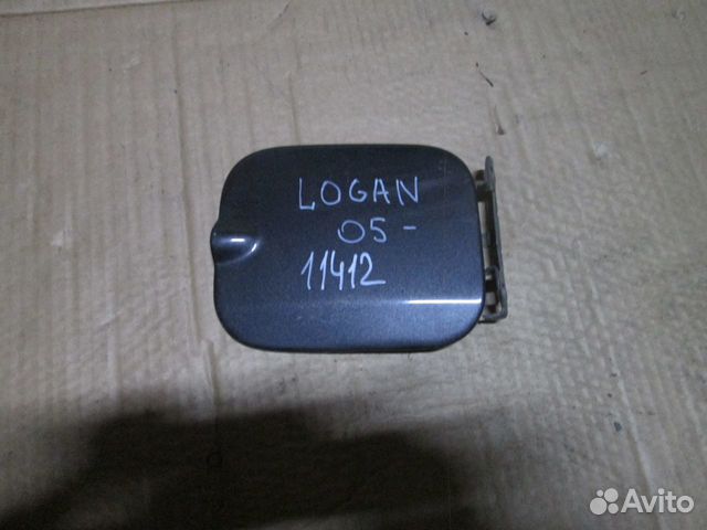 Лючок бензобака Renault Logan с 2005-2014г Рено