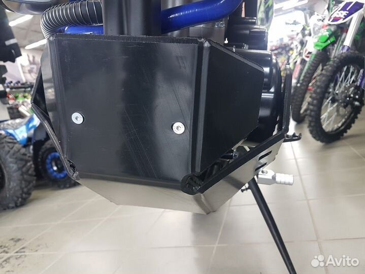 Защита картера и прогрессии BSE Z7 300E(ZS174MN) 2