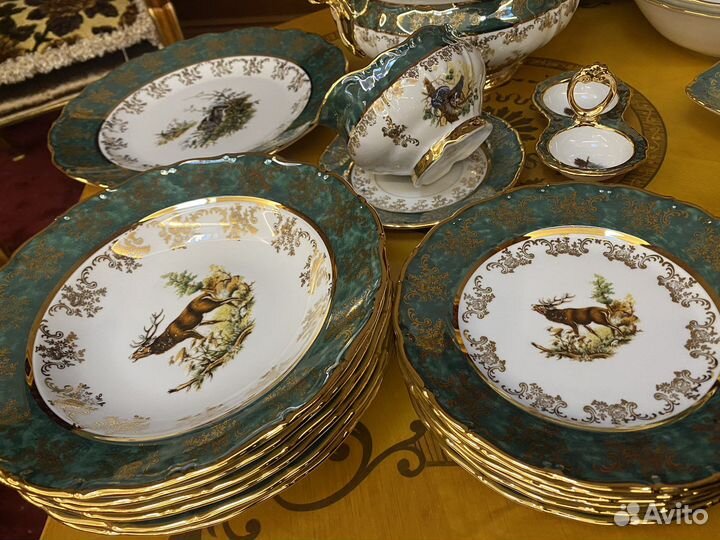 Набор столовой посуды