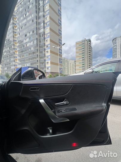 Mercedes-Benz CLA-класс 2.0 AMT, 2019, 72 800 км