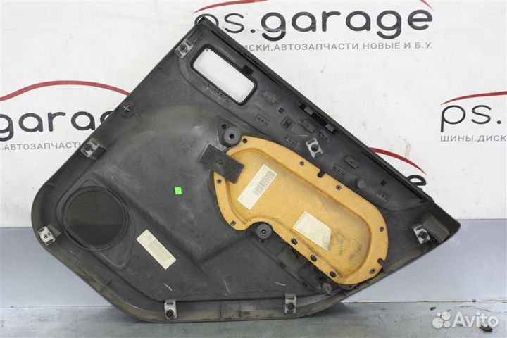 Обшивка двери задней левой Ford Focus 2