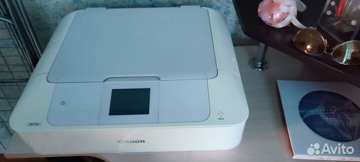 Цветной принтер