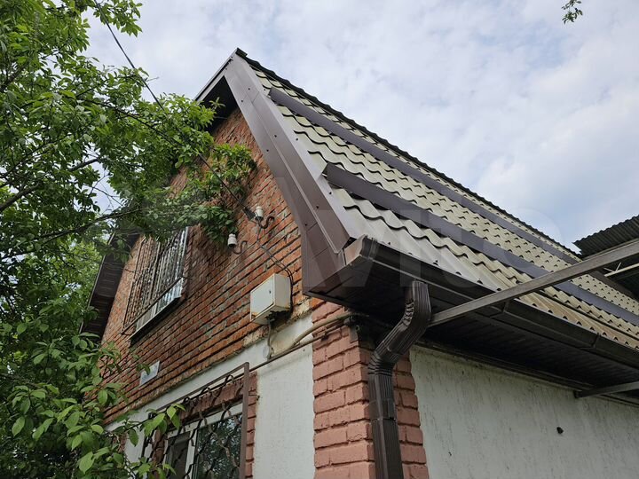 Дача 70 м² на участке 6 сот.