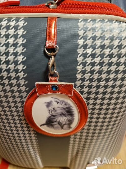 Школьный рюкзак ортопедический для девочки