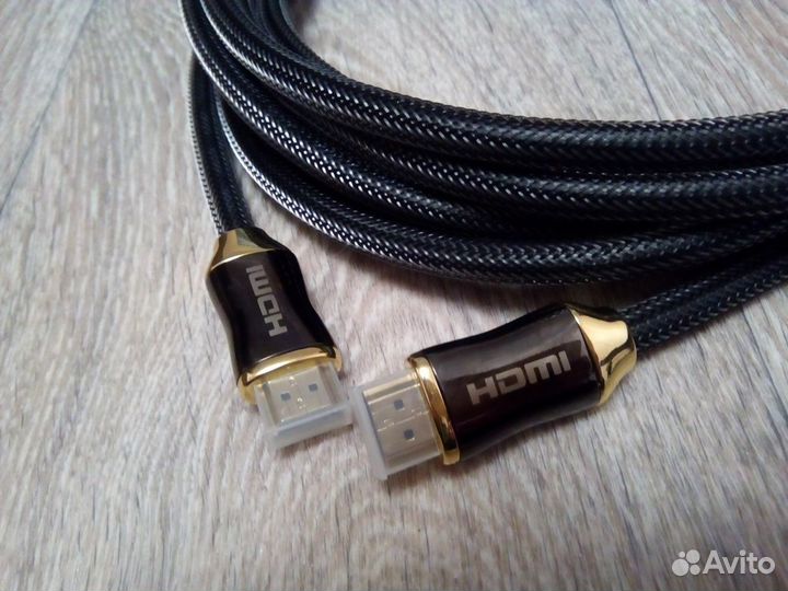 Кабель hdmi + vga