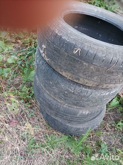 Hankook Dynapro HL2 RA35 235/60 R17 102H