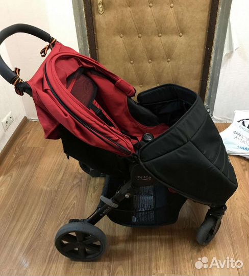 Коляска Britax B-Agile 4