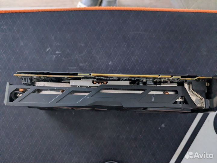 Видеокарта rx 580 8gb