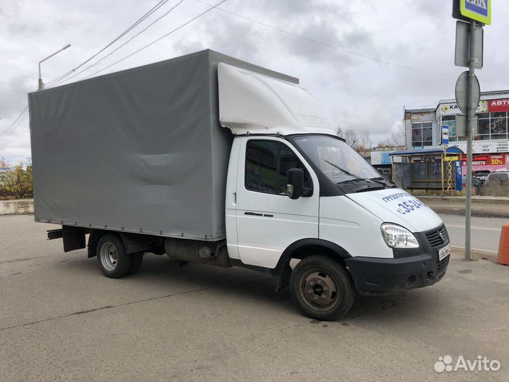 Грузоперевозки газель, переезды рк/рф, грузчики