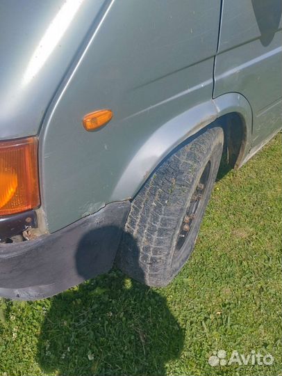 Ford Transit микроавтобус, 2000