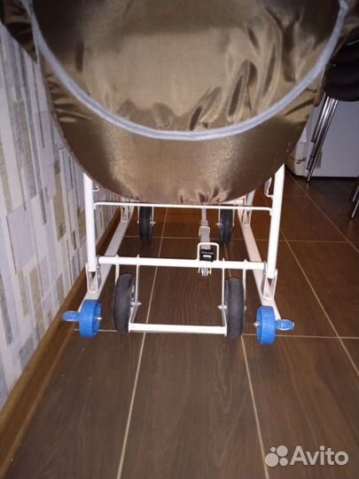 Коляска санки