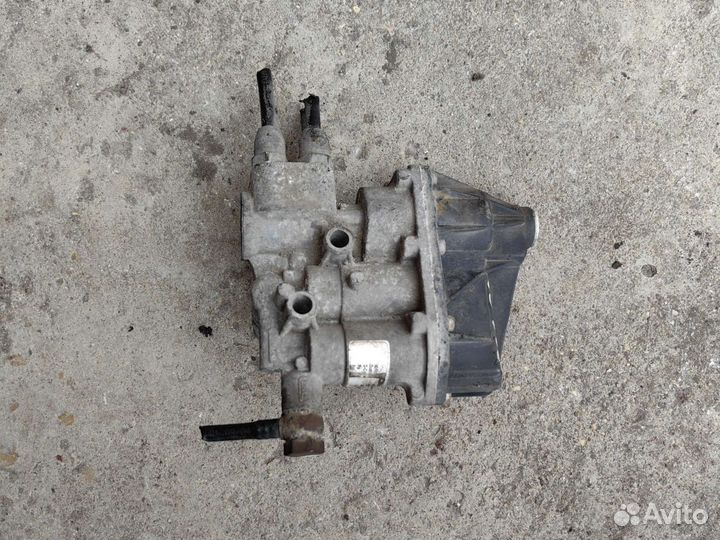 Управляющий клапан ретардера scania 5 series